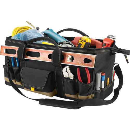 [TEQ936] Sac à outils MEGAMOUTH(MC) (TEQ936)