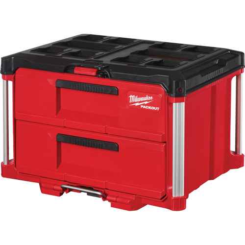 [TER110] Packout™ 2-Drawer Tool Box (TER110)