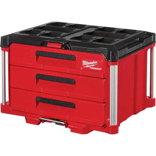 [TER111] Packout™ 3-Drawer Tool Box (TER111)