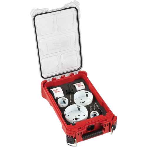 [TER126] Trousse de scie cloche Packout(MC) Hole Dozer(MC) (TER126)