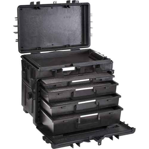 [TER159] Mobile Tool Chest With Drawers (TER159)