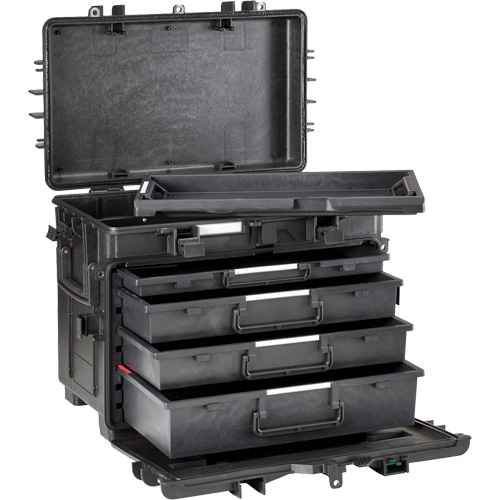 Military Mobile Tool Chest With Drawers (TER161)