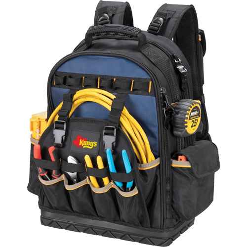 [TER202] Sac à dos à outils à base moulée (TER202)
