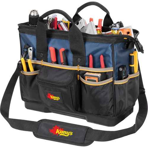 [TER206] Sac à outils fourre-tout Big-Mouth à base moulée (TER206)