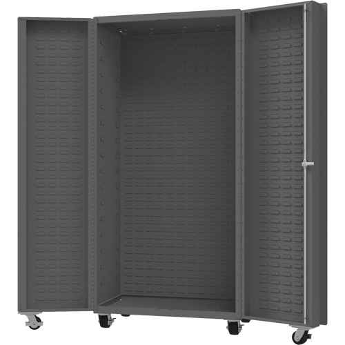 [TER225] Empty Mobile Cabinet (TER225)
