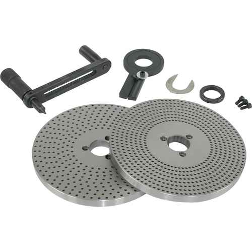 Plateau diviseur pour table rotative (TEX155)