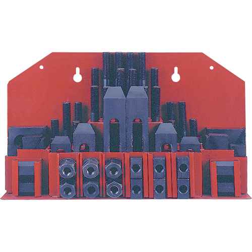 52-Pc. Clamping Kits (TEX160)