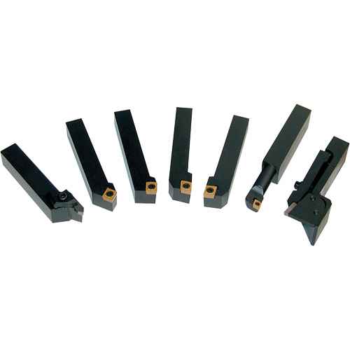 [TEX185] 2-Piece Carbide Cutter Tip Set for SCGCR1616H09 & SCGCL1616H09 (TEX185)