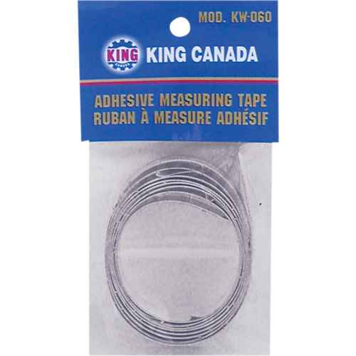 Ruban à mesurer adhésif de 55" (TEX234)