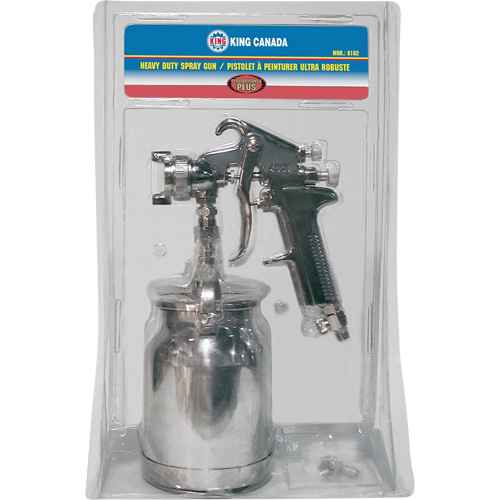 Pistolet à peinture robuste (TEX271)