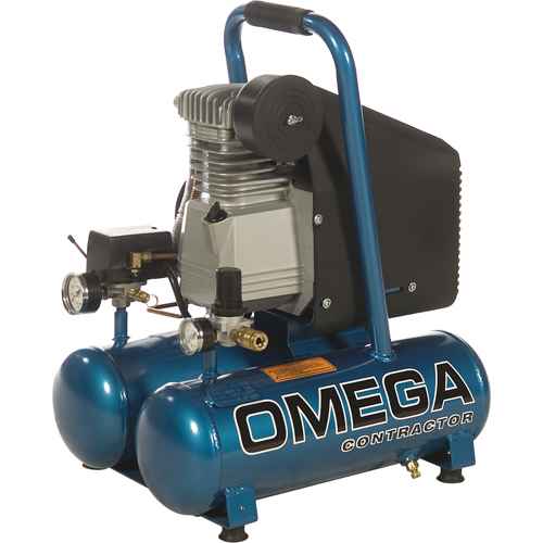 [TFA010] Portable Contractor Series Compressors - Oil Lube, Direct Drive (TFA010)