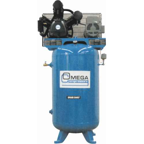 [TFA033] Industrial Series Air Compressors - Vertical Compressors - Two Stage (TFA033)