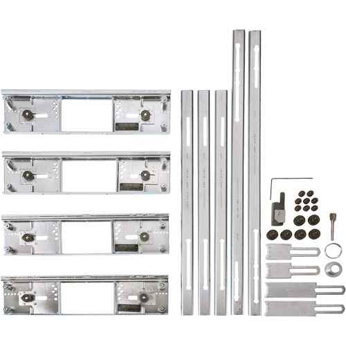 [TFA684] Hinge Butt Template Kit (TFA684)