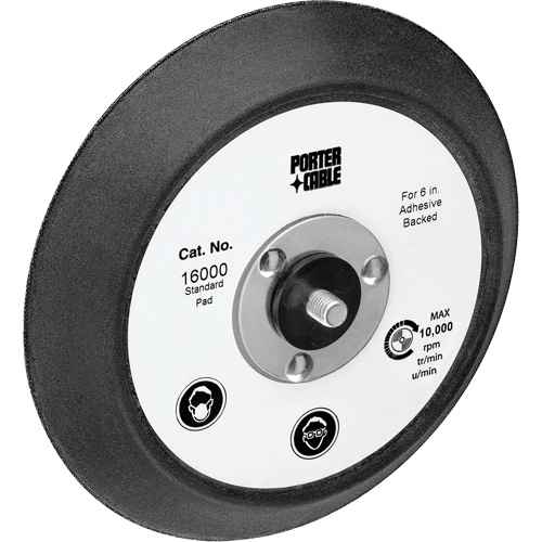 Standard Adhesive Backed ROS Replacement Pad (TFC441)