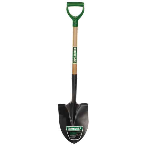 [TFX923] Round-Point Shovel (TFX923)