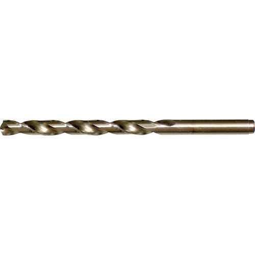 [TGI024] Jobber Length M42 Cobalt NAS 907 rev 14 Type J Aircraft, Straw Finish (TGI024)