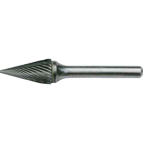 [TGI593] Solid Carbide Burrs - Pointed Cone Shape (TGI593)