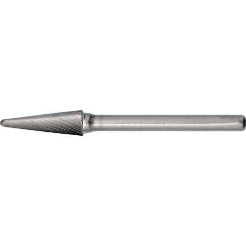[TGI606] Solid Carbide Burrs - Taper Shape Radius End 14° (TGI606)
