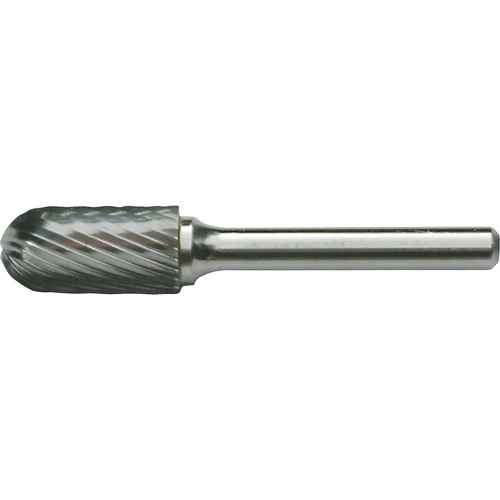 [TGI669] Solid Carbide Burrs - Cylinder Shape with Ball Nose (TGI669)