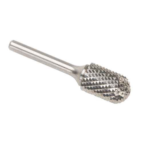 [TGI671] Solid Carbide Burrs - Cylinder Shape with Ball Nose (TGI671)