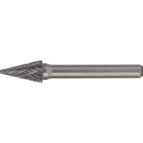 [TGI701] Solid Carbide Burrs - Pointed Cone Shape (TGI701)