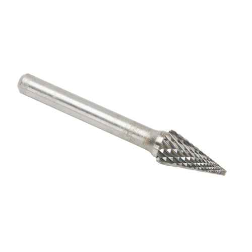 [TGI704] Solid Carbide Burrs - Pointed Cone Shape (TGI704)