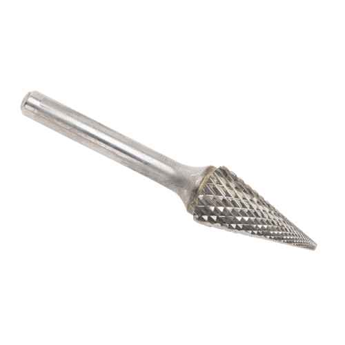 [TGI705] Solid Carbide Burrs - Pointed Cone Shape (TGI705)