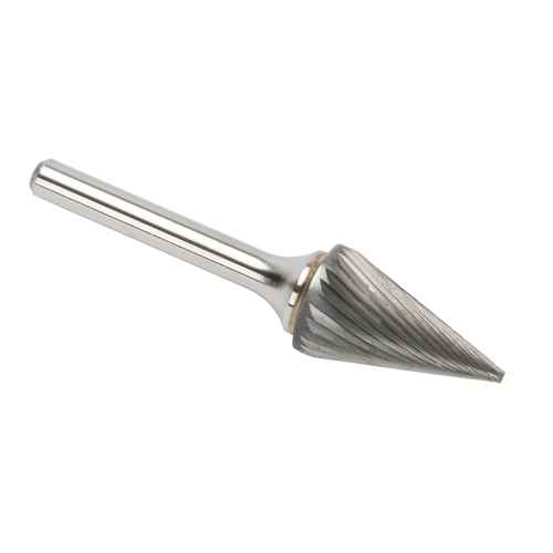 [TGI706] Solid Carbide Burrs - Pointed Cone Shape (TGI706)