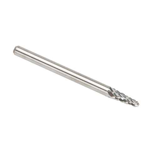 [TGI717] Solid Carbide Burrs - Taper Shape Radius End 14° (TGI717)