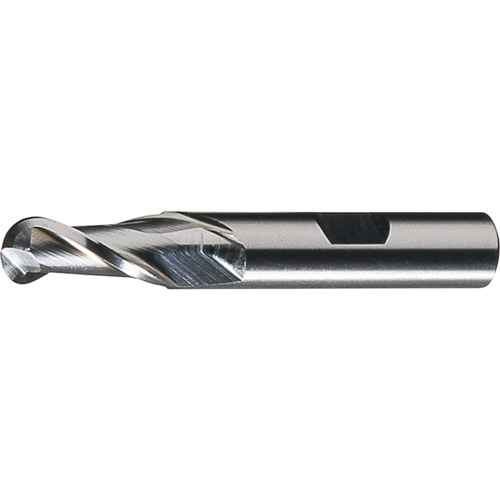 [TGI774] Centre Cutting Ball Nose Single End Finishers (TGI774)