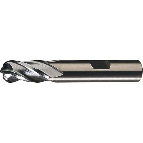[TGI954] Centre Cutting Ball Nose Single End Finishers (TGI954)