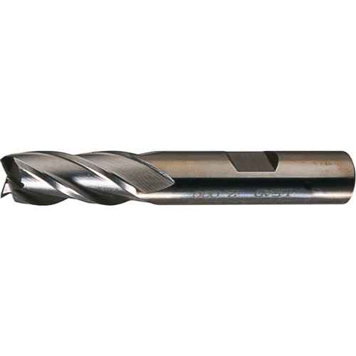 Single End Non-Center Cutting Square End Finishers (TGI987)