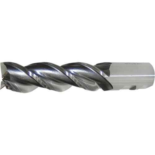 [TGJ062] PM Plus™ Single End Finishers, Powder Metal, 3-Flute, Centre Cutting, Square End (TGJ062)