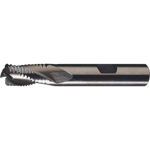 [TGJ137] Roughers, Cobalt, Multi-Flute, Centre Cutting, Square End (TGJ137)
