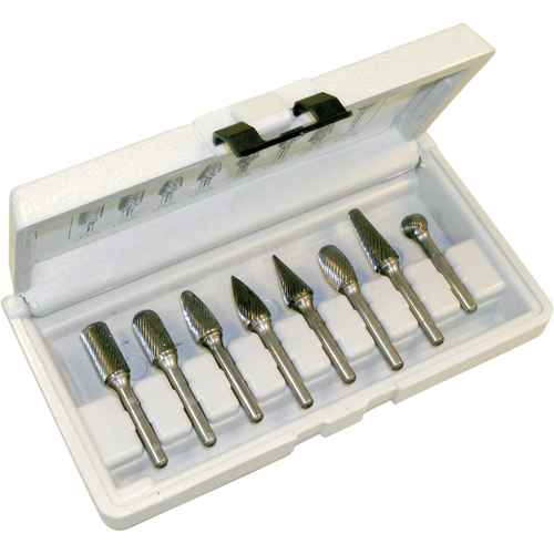 [TGJ631] Right Hand Spiral Burr Sets (TGJ631)