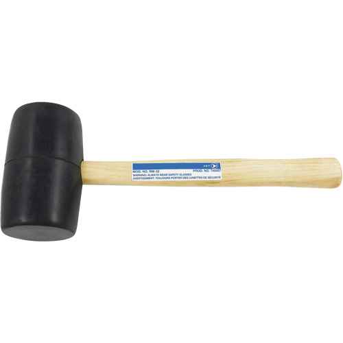 [TGW232] RM-32 Rubber Mallet (TGW232)