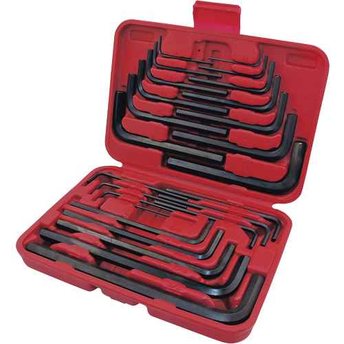 [TGW336] JHK-25SM Hex Key Set (TGW336)