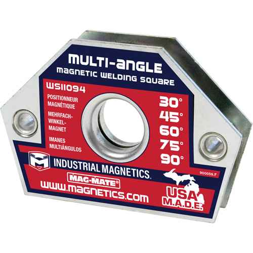 [TGY624] Magnetic Welding Squares (TGY624)