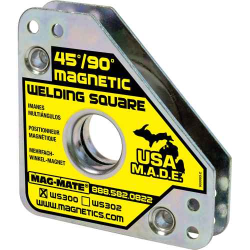 [TGY625] Magnetic Welding Squares (TGY625)