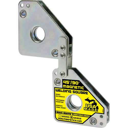 [TGY626] Magnetic Welding Squares (TGY626)