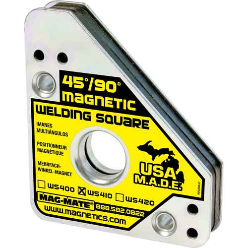 [TGY628] Magnetic Welding Squares (TGY628)