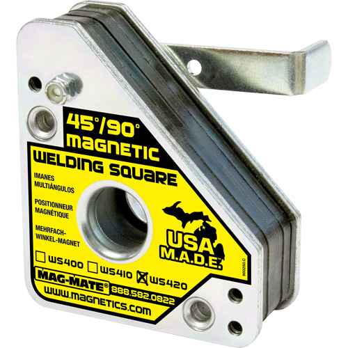 [TGY629] Magnetic Welding Squares (TGY629)