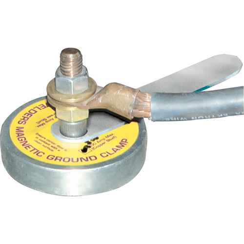 [TGY631] Magnetic Welding Grounds (TGY631)