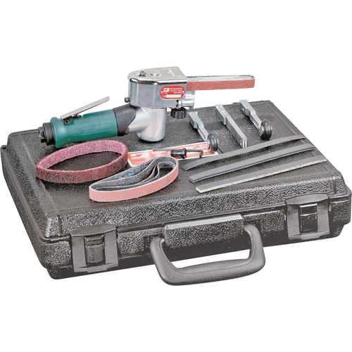 [TGY732] Mini-Dynafile® II Abrasive Belt Machines (TGY732)