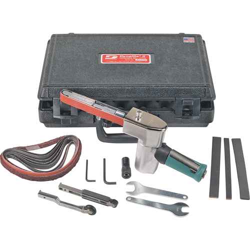 Dynafile® II Abrasive Belt Machines (TGY738)