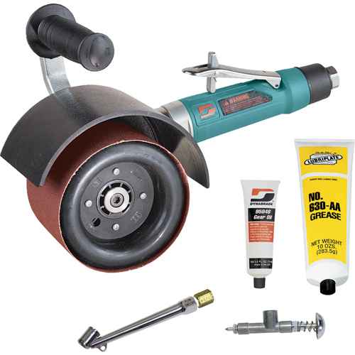 [TGY768] Dynisher® Finishing Tool Versatility Kits (TGY768)