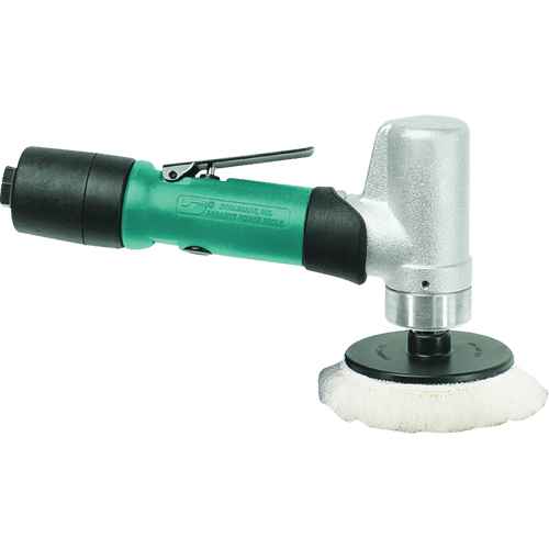 Ponceuse rotative 3" décalée de 7 degrés (TGY961)