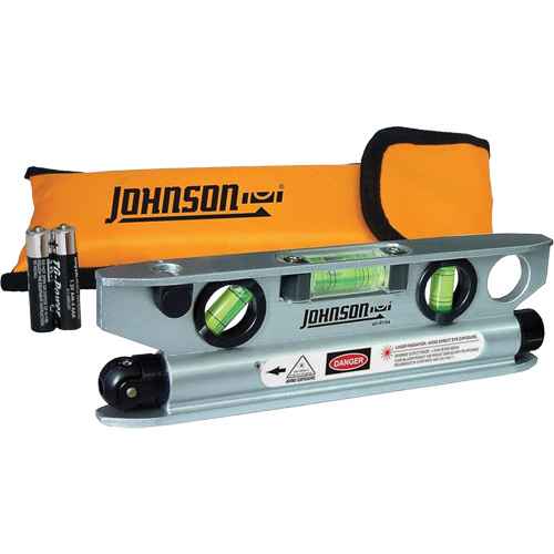 Niveaux torpille laser, dessous plat (TGZ561)