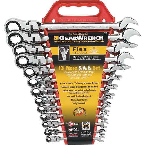 [TGZ814] Wrench Set (TGZ814)