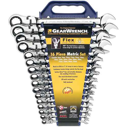 [TGZ815] Wrench Set (TGZ815)